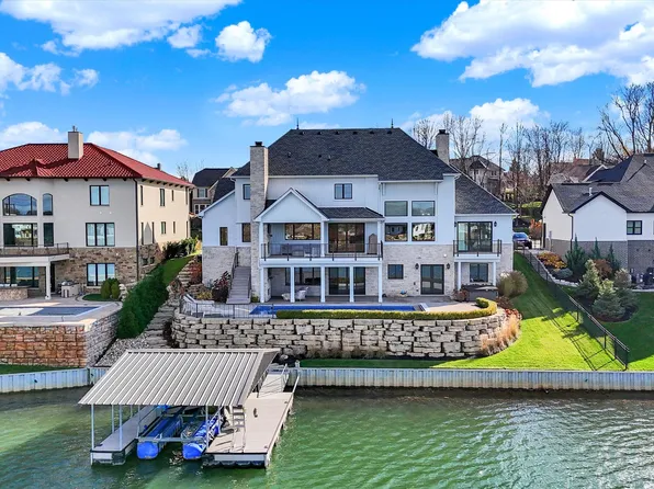 10540 Geist View Dr, McCordsville, IN 46055