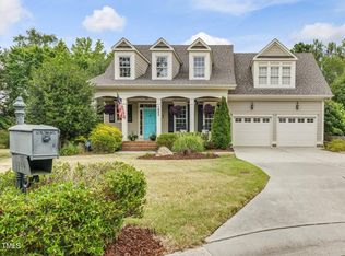 1853 Old College Cir, Wake Forest, NC 27587