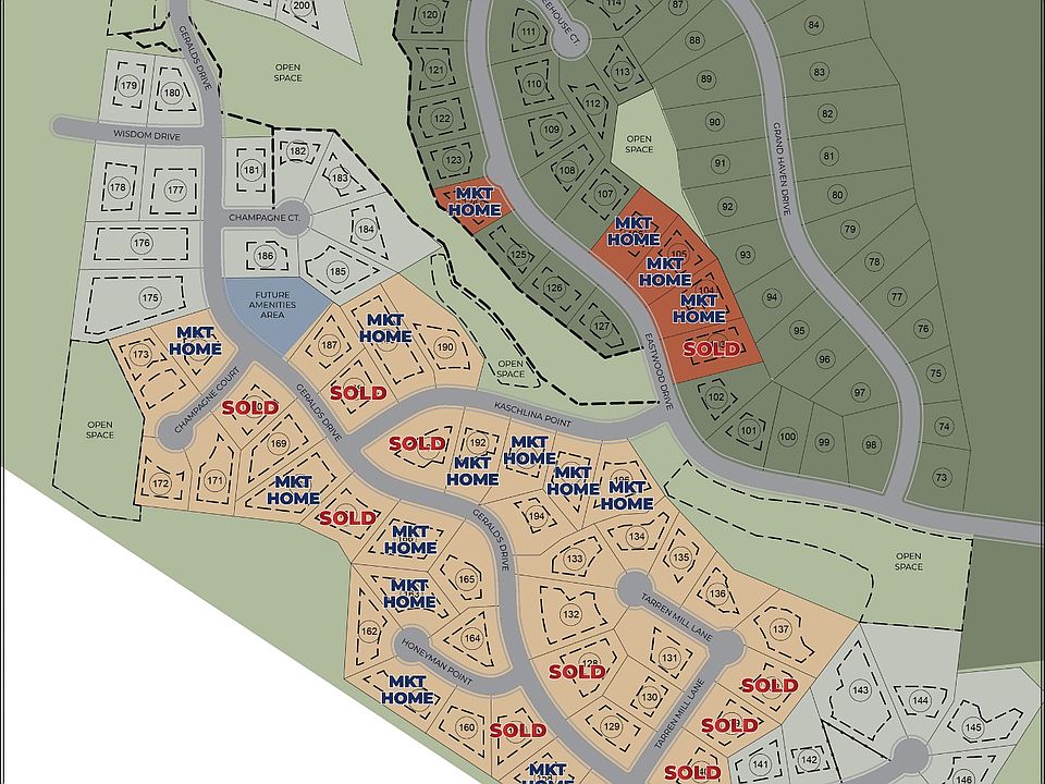 1st image of 9534 Tarren Mill Ln Lot 136