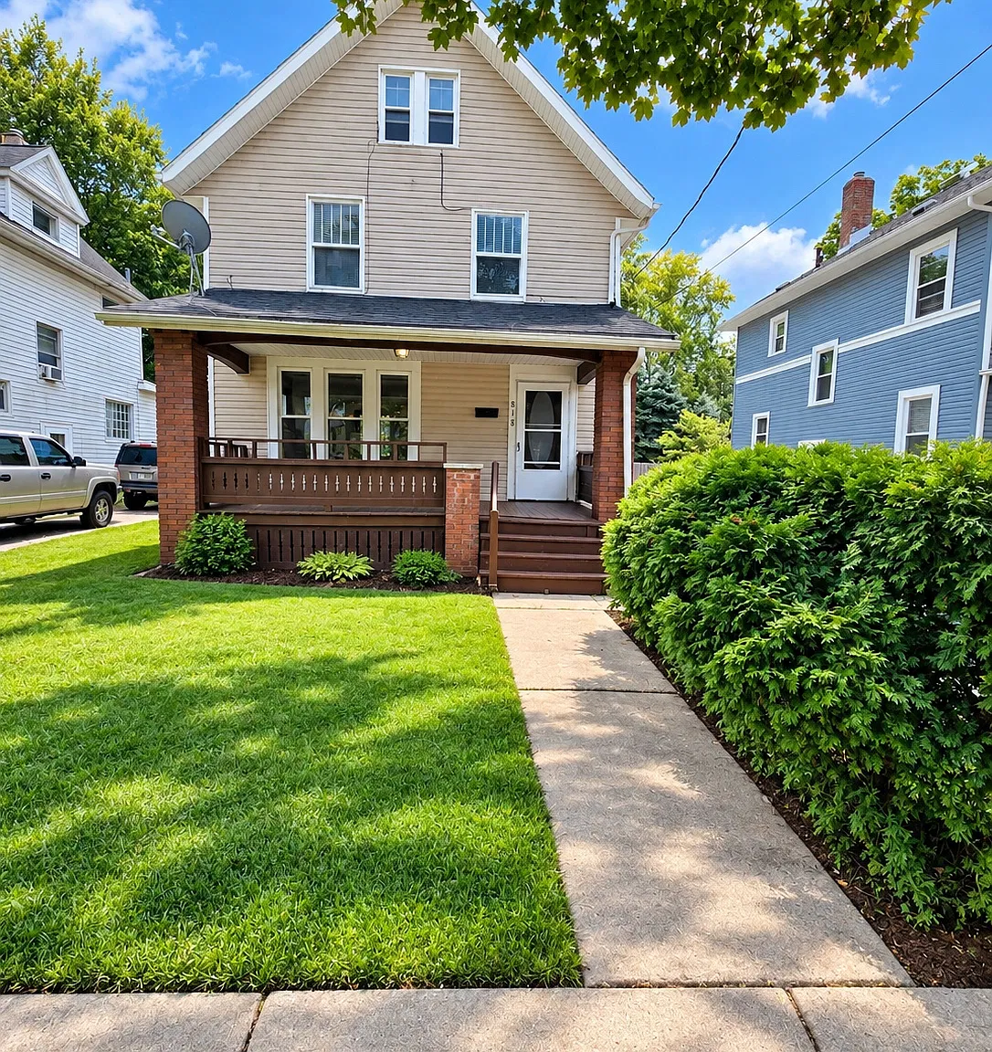 818 Avon St — Photo 1