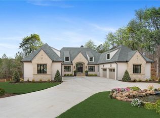 10235 Cedar Ridge Dr, Milton, GA 30004