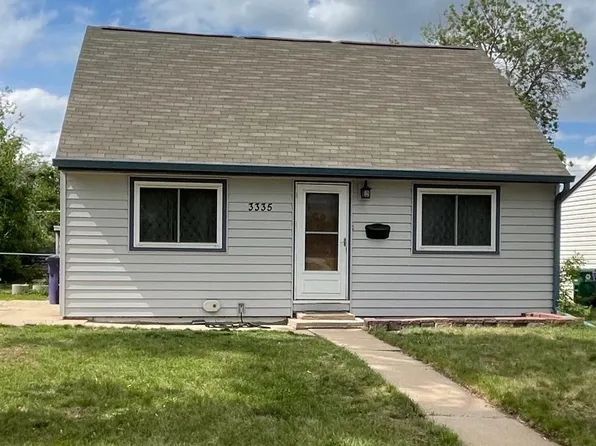 3335 W Harvard Avenue, Denver, CO 80219