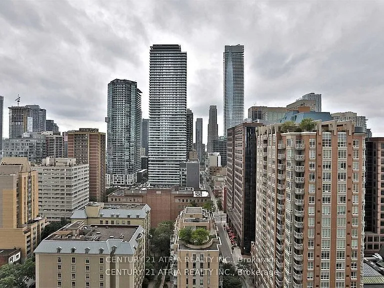 28 Ted Rogers Way #2605 — Photo 14
