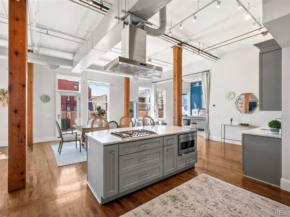 1501 Wazee Street #4B, Denver, CO 80202