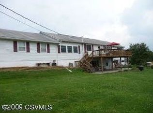 758 Turkey Run Rd, Mifflinburg, PA 17844