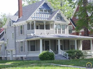 1222 SW 10th Ave, Topeka, KS 66604