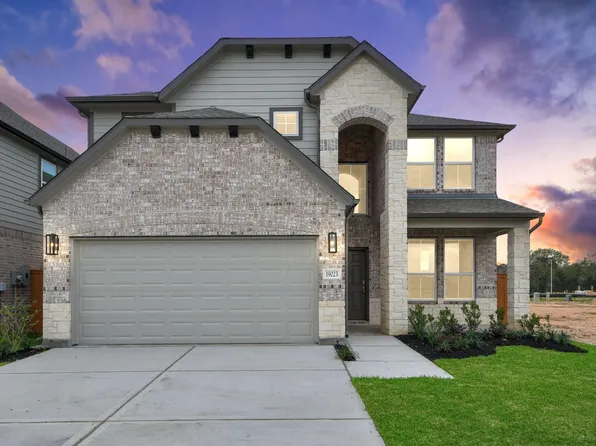 19023 Cape Capasso Dr, Hockley, TX 77447