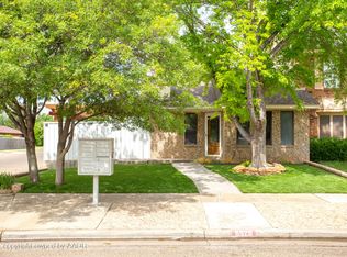 6928 Hurst St, Amarillo, TX 79109