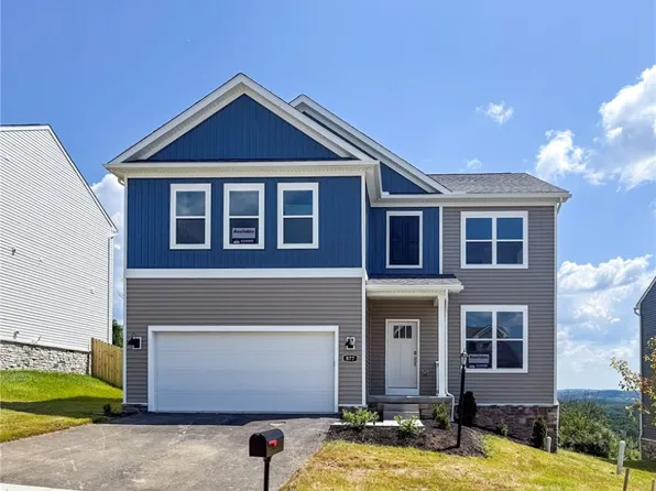 877 Bideford Dr, South Park, PA 15129