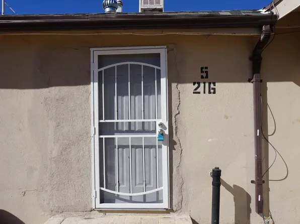 N Canyon 216, 214-216 N Canyon Dr #5, Sierra Vista, AZ 85635