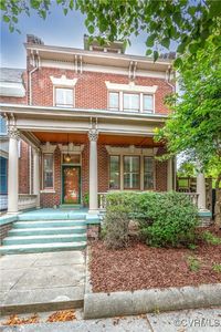 2706 W Grace St, Richmond, VA, 23220