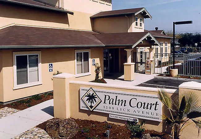 Palm Court Senior