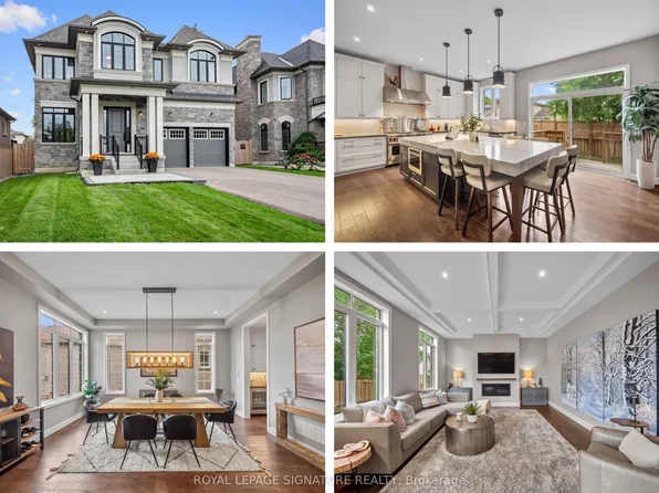 399 Frontier Ct, Pickering, ON L1W 4B1