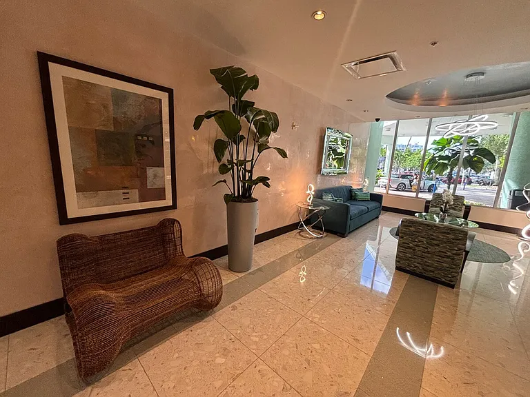 Building's Lounge