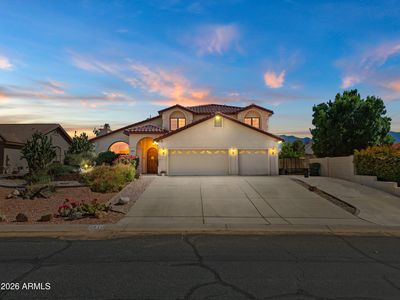 2810 GREENBRIER Road, Sierra Vista, AZ, 85650