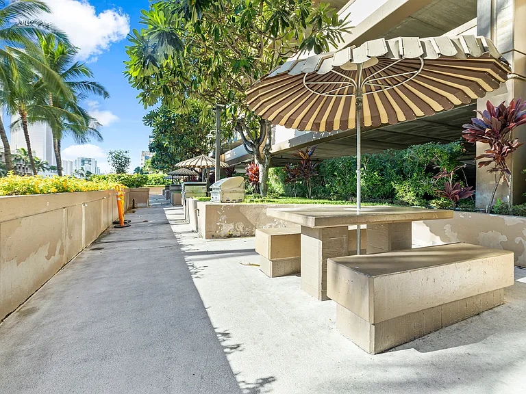 1778 Ala Moana Blvd #2618 — Photo 26