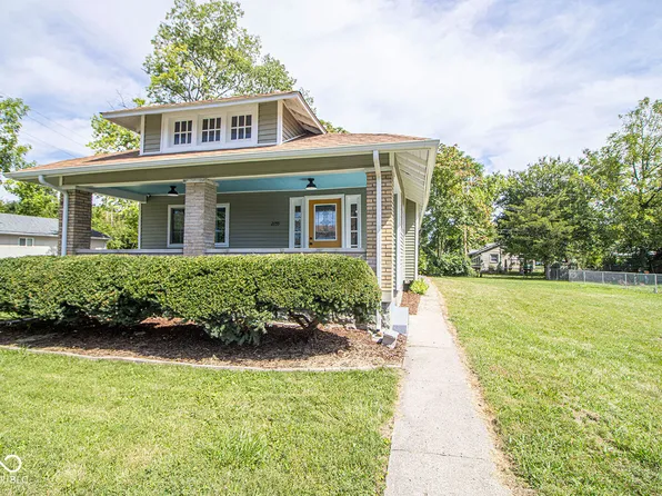 2155 N Bosart Ave, Indianapolis, IN 46218