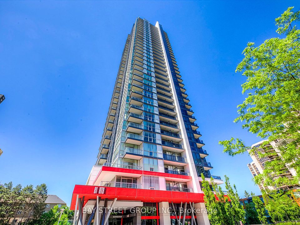 1st image of 88 Sheppard Ave E #2006