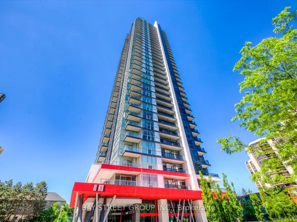 88 Sheppard Ave E #2006, Toronto, ON M2N 0G9