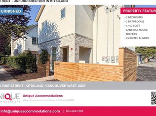 3038 Vine St, Vancouver, BC V6K4W1