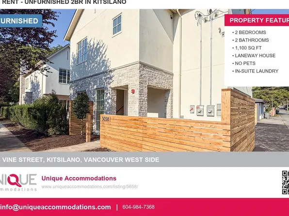 3038 Vine St, Vancouver, BC V6K 4W1