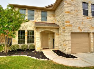 1720 Greenside Trl, Round Rock, TX 78665