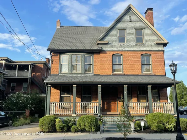 33 W South St, Wilkes Barre, PA 18701