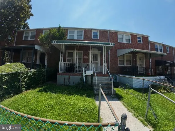 5436 Lynview Ave, Baltimore, MD 21215