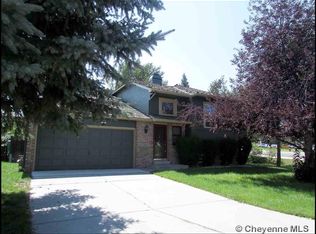 3005 Frontier St, Cheyenne, WY 82001