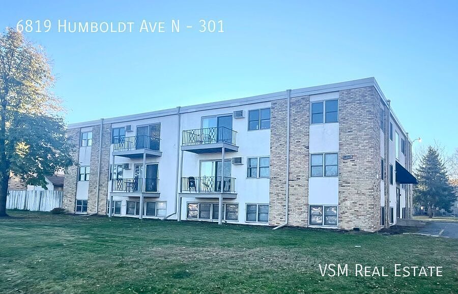 1st image of 6819 Humboldt Ave N Unit 301