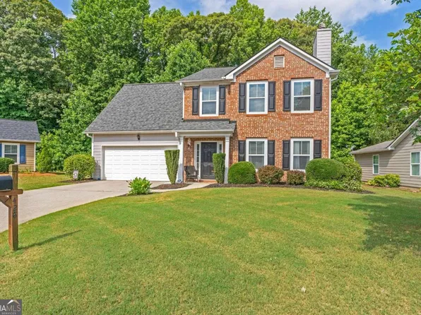 428 Walnut Woods Dr, Braselton, GA 30517