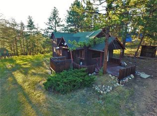 4895 S Pine Rd, Evergreen, CO 80439