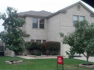 1204 Apollo Cir, Round Rock, TX 78664