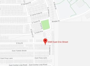 4369 E Erie St, Gilbert, AZ 85295