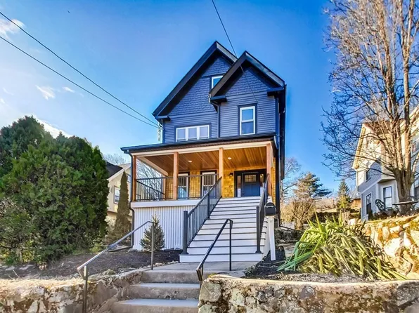 22 York Ter, Melrose, MA 02176