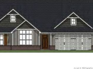 3675 E 156th Pl S, Bixby, OK 74008