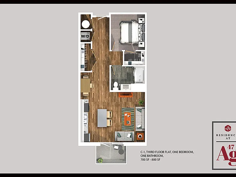 Residences at Ag47 — Photo 16
