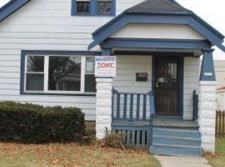 4117 N 26th St, Milwaukee, WI 53209
