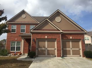 1223 Scenic View Cir, Lawrenceville, GA 30044