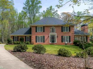 215 Postwood Dr, Fayetteville, GA 30215