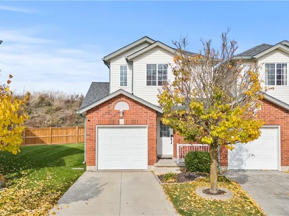10 Stonecairn Dr #7, Cambridge, ON N1T 1X1