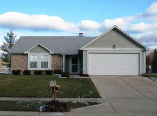 7507 Crickwood Ln, Indianapolis, IN 46268