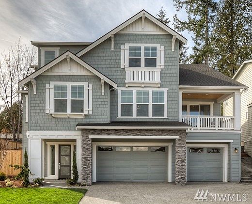 Tarrington plan lot 2 - East facing home w/ mountain view + over $60K in upgrades! Bedrm + 3/4 bth at main level, bedrm, formal dining, bonus loft, elegant chef's kitchen w/ large walk-in & butlers pantry with sink, great rm overlooking large backyard and covered outdoor living space, gas fireplace, bonus loft is light/airy, owner's retreat is finished w/ luxe features & connects to the double entry laundry room! Convenience to stores, eateries, outdoor activities, quick freeway access & desirable schools!