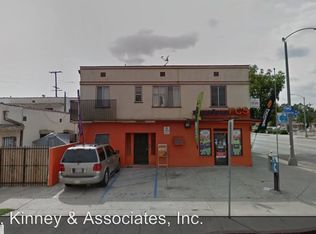 8921 S Gate Ave APT D, South Gate, CA 90280