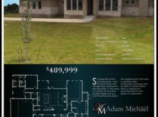 1319 Vintage Way, New Braunfels, TX 78132