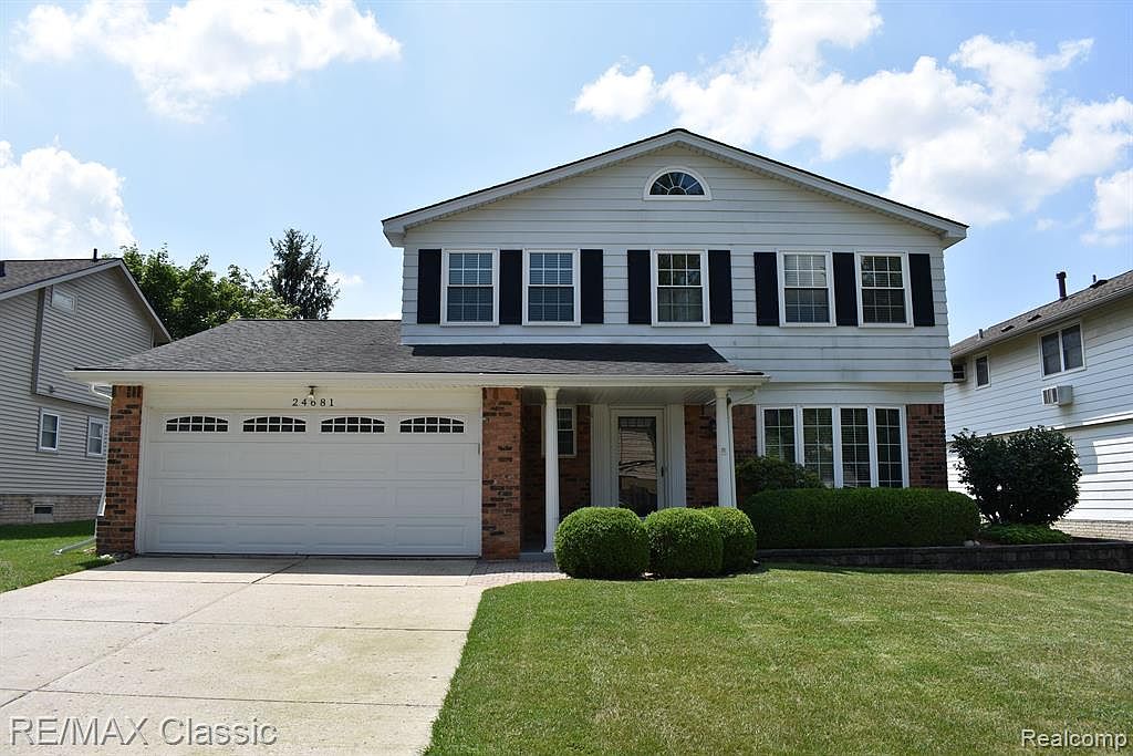 24681 Apple Crest Dr, Novi, MI 48375 Zillow