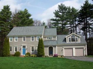 7 Beechnut Ln, Hudson, MA 01749