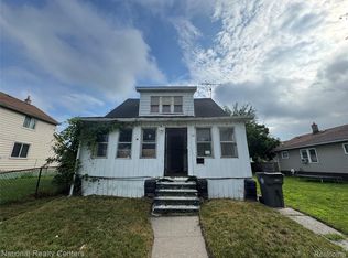35 Bell St, Ecorse, MI 48229