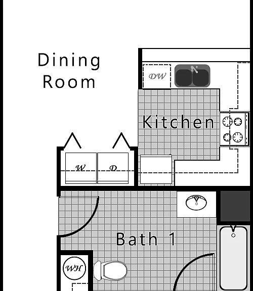 Park Vista Apartments — Photo 10
