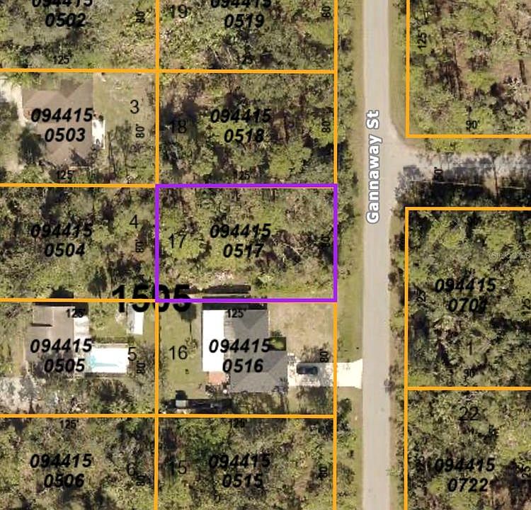 1st image of GANNAWAY STREET LOT 17